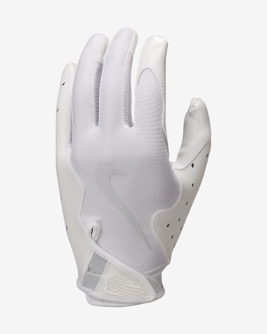 Guantes de futbol americano 1 par Nike Vapor Jet 8.0